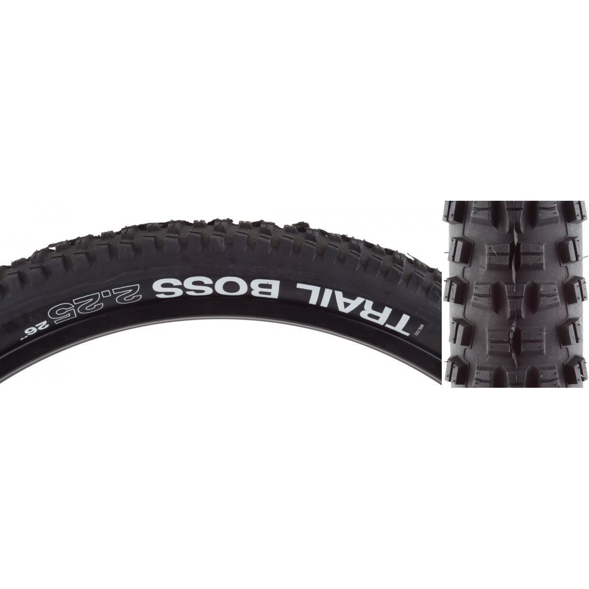 TIRE WTB TRAIL BOSS 26x2.25 COMP WIRE