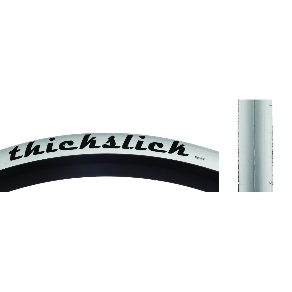 TIRE WTB THICKSLICK 700x25 COMP WH WIRE