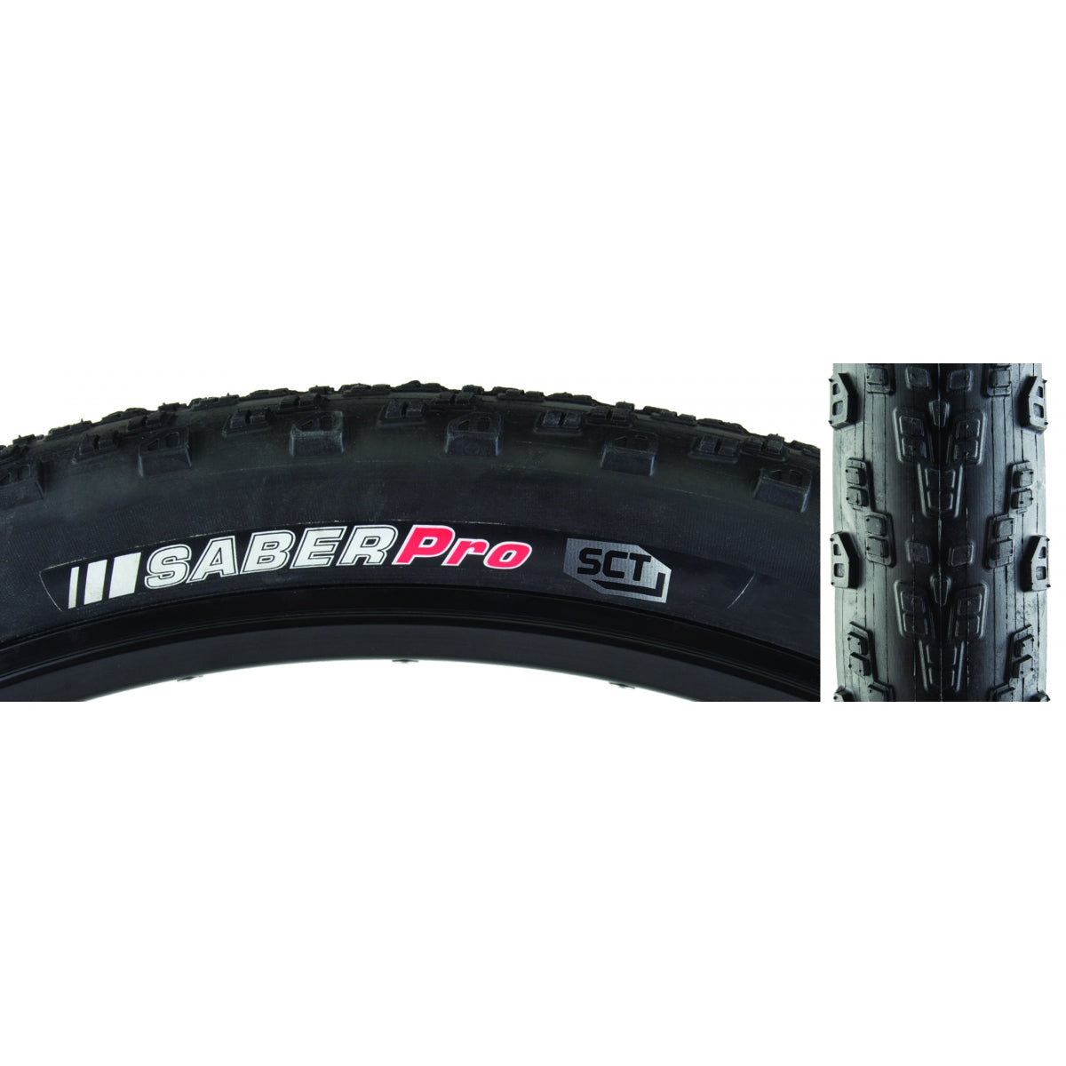 TIRE KEN SABER PRO 29x2.2 BK/BK R3C/KSCT/TLR/120 FOLD 45psi