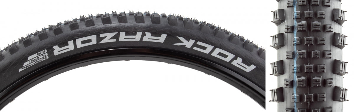 TIRE SWB ROCK RAZOR 29x2.35 EVO S-TRAIL BK/BSK ADDIX TLR E25 FOLD