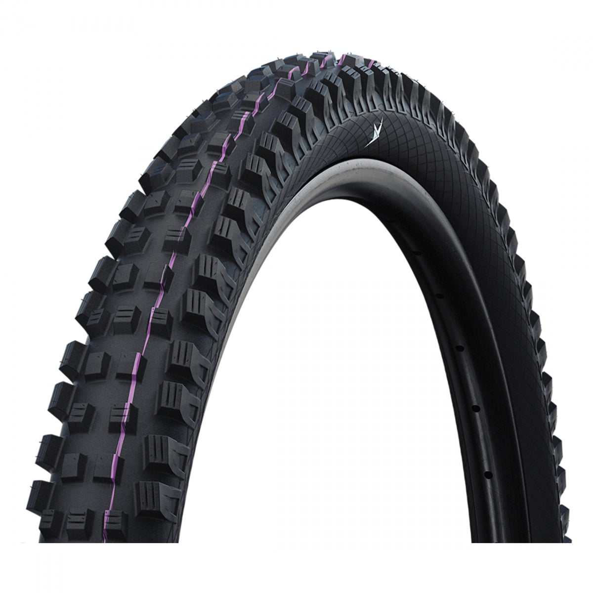 TIRE SWB MAGIC MARY 29x2.5 EVO TRAIL PRORADIAL BK/BSK ADDIX ULTRA SOFT TLR E50 FOLD