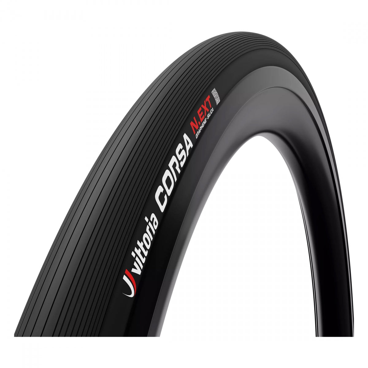TIRE VITTORIA CORSA N.EXT 700x32 BK/BK FOLD/100 TLR E50