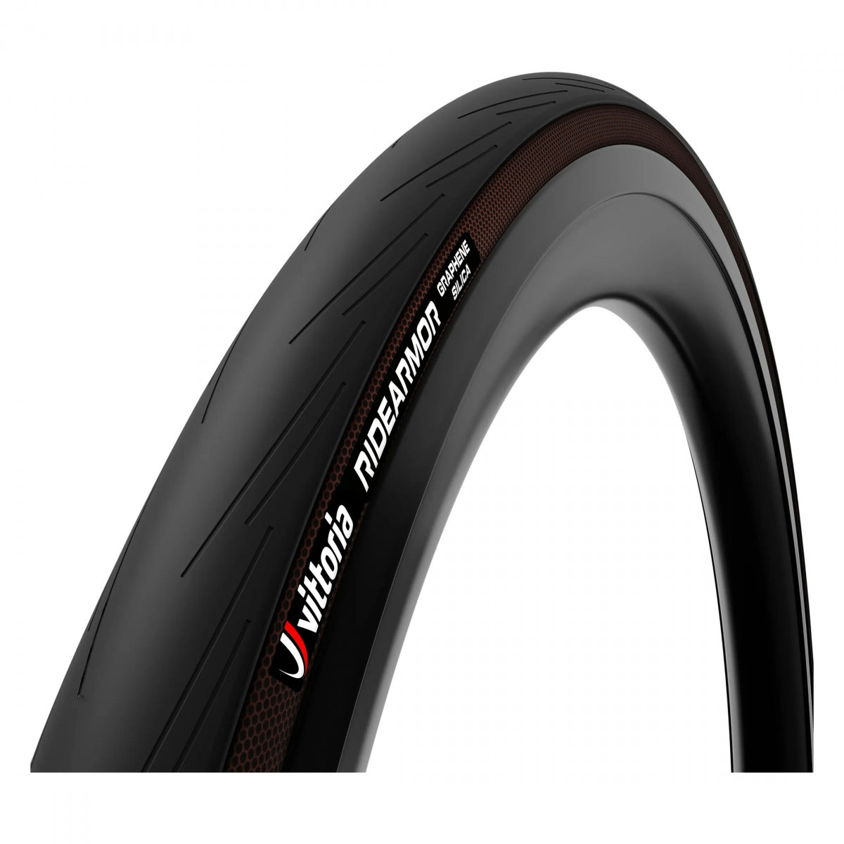 TIRE VITTORIA RIDEARMOR 700x34 BK/BK FOLD/100 TLR