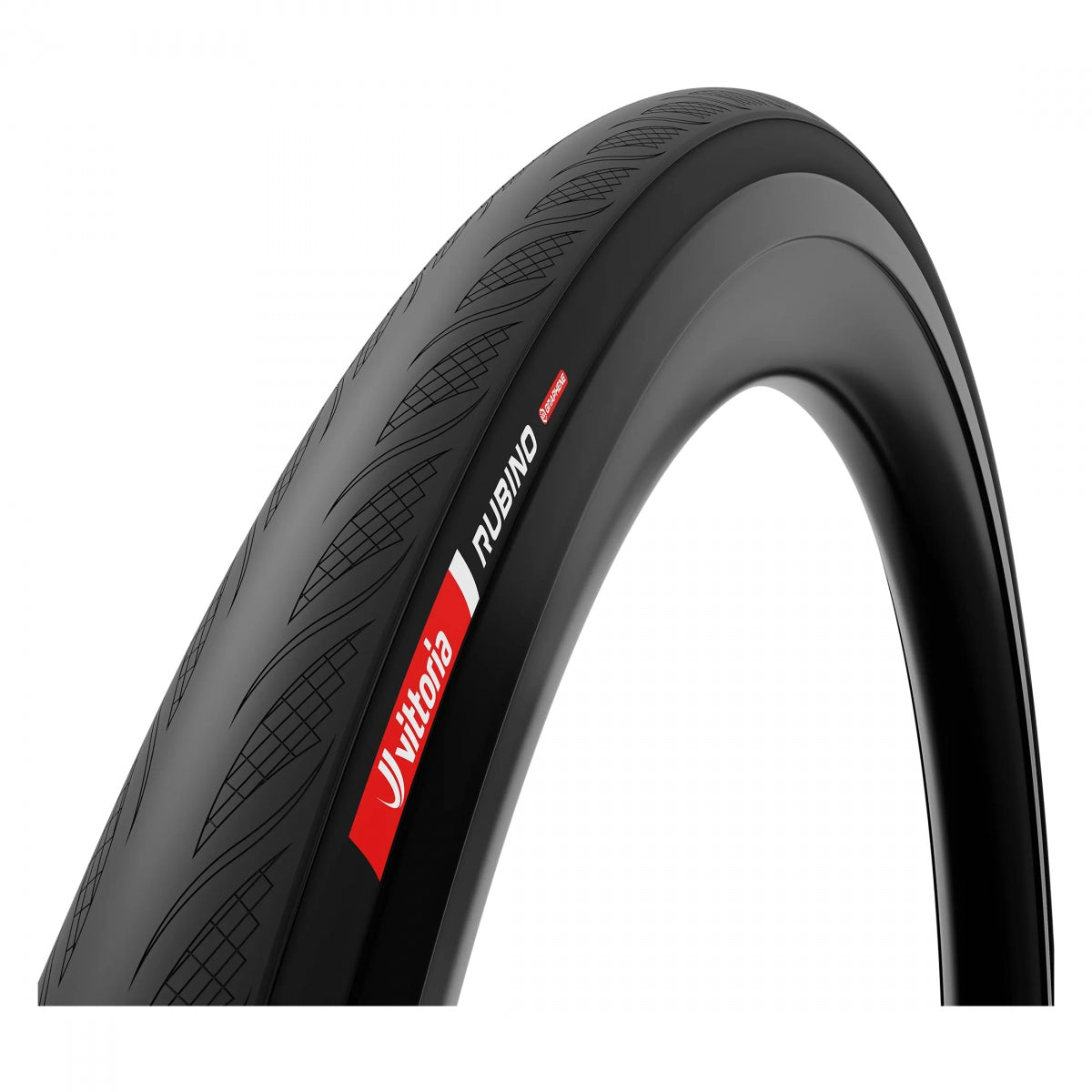 TIRE VITTORIA RUBINO 700x26 BK/BK FOLD/100 TLR
