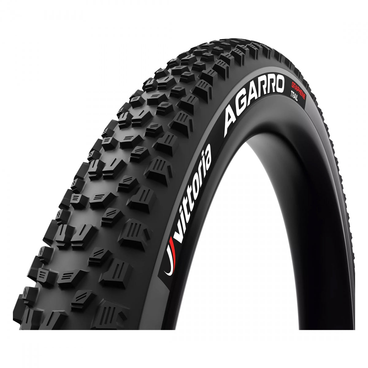 TIRE VITTORIA AGARRO 29x2.4 BK/GY FOLD/100 TLR