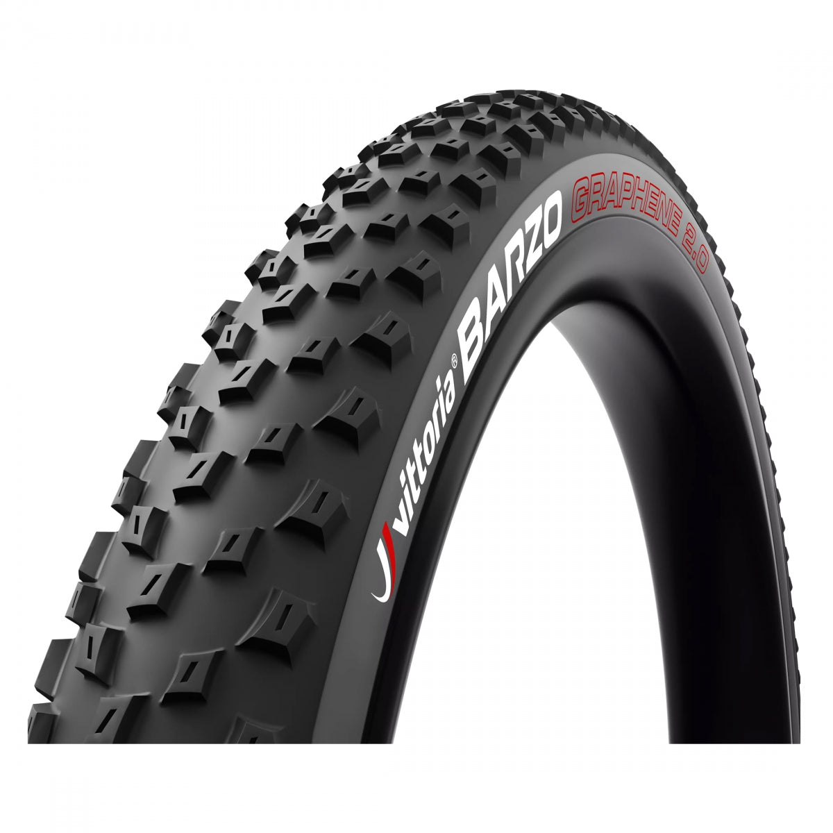 TIRE VITTORIA BARZO 29x2.35 BK/GY FOLD/100 TLR
