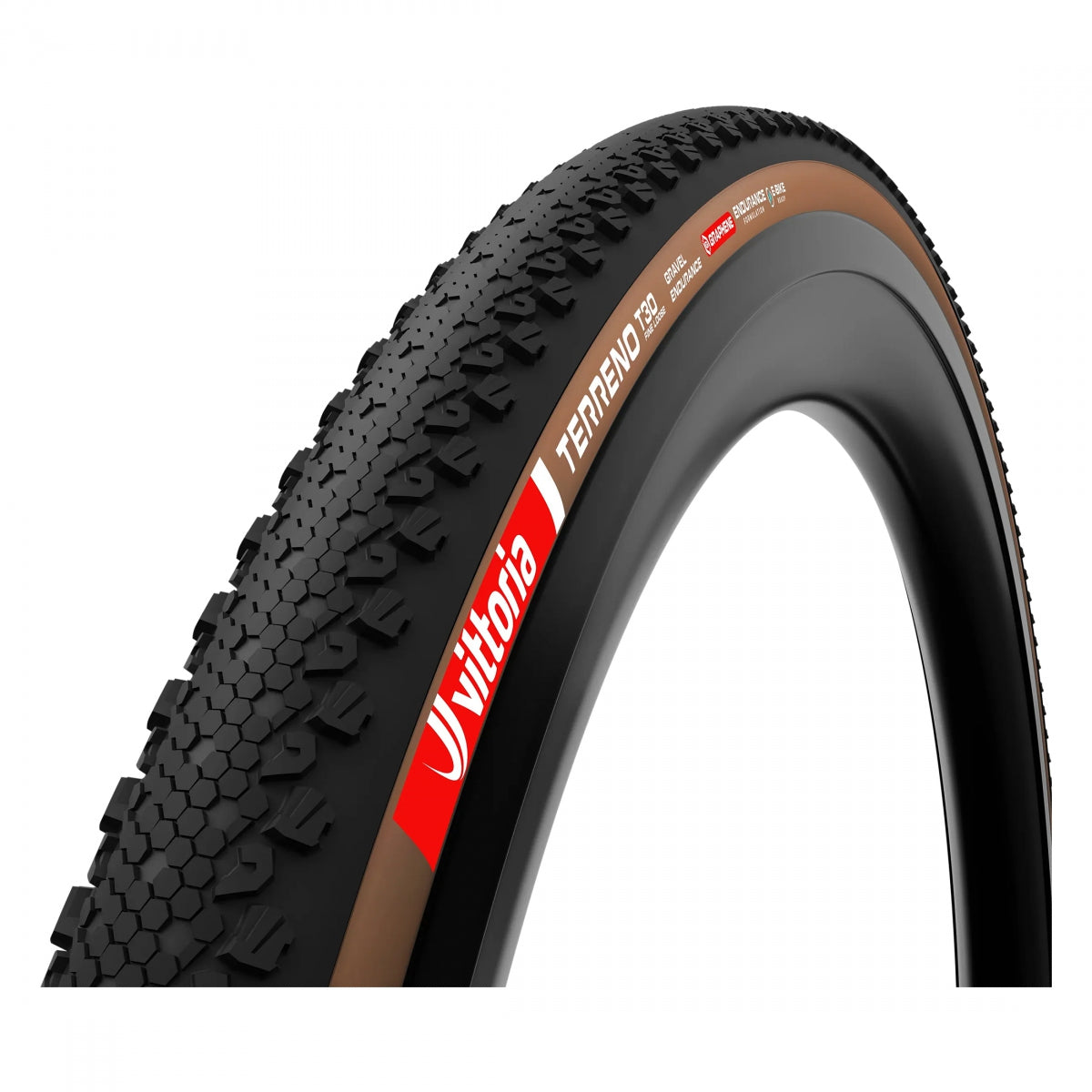 TIRE VITTORIA TERRENO T30 700x45 BK/BN FOLD/100 TLR E50