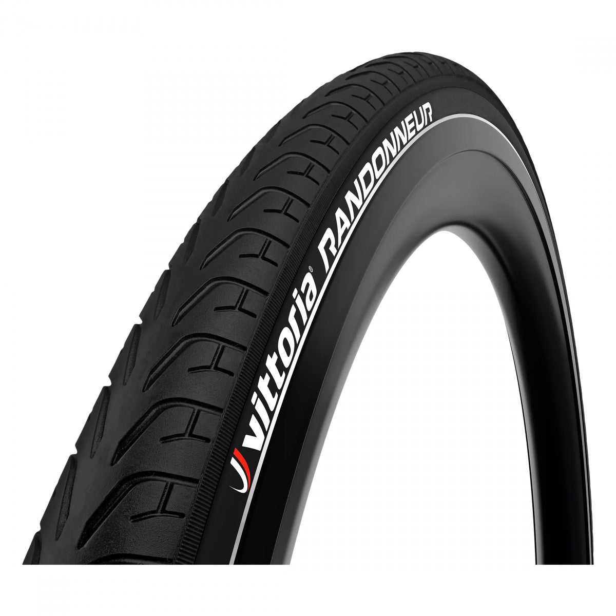 TIRE VITTORIA RANDONNEUR 700x28 BK/BK/REF WIRE/20