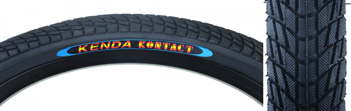 TIRE SUNLT 20x1.95 BK/BSK KONTACT K841 WIRE