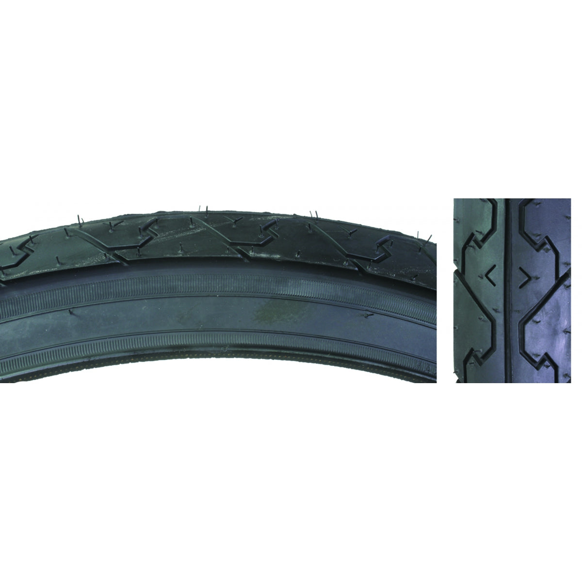 TIRE SUNLT 26x1.95 BK/BK CITY SLIK K838 WIRE