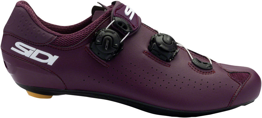 SIDI Genius 10 Road Shoes - Women's Wine 39