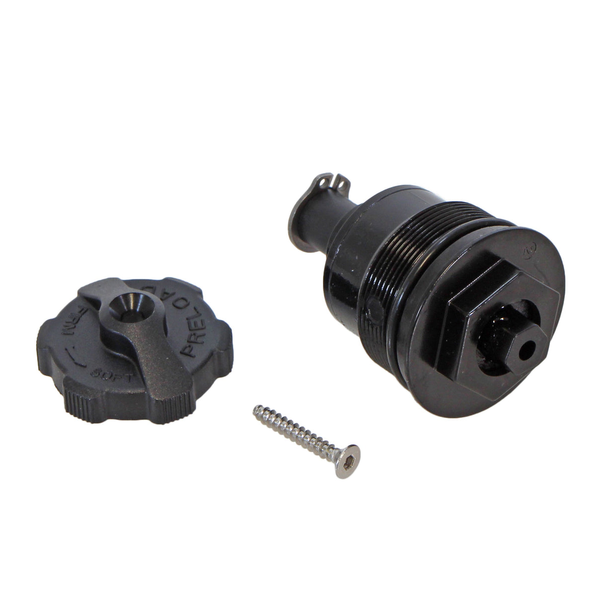 Manitou Preload Adjuster Top Cap Kit Match/Circus Comp