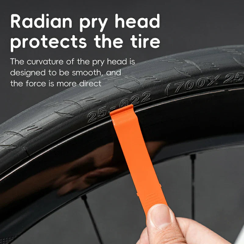 ROCKBROS Road to Sky Bottle Cage Tire Lever Combo