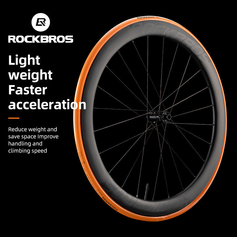 ROCKBROS Bike Inner Tube 700x18/32C Super Light 24/35g TPU