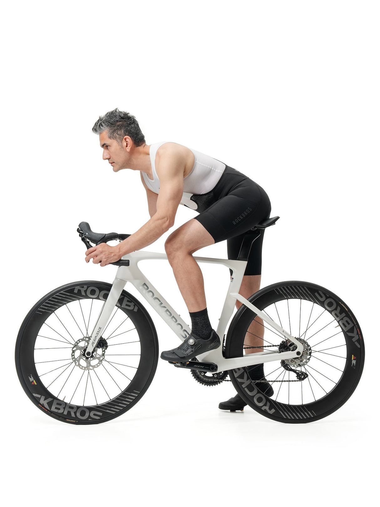 Road to Sky - Infinity® Chamois Men’s Bib Shorts
