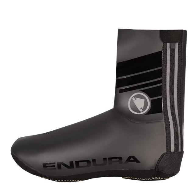 Endura Road OverShoe Tall Black L(42.5- 44.5)