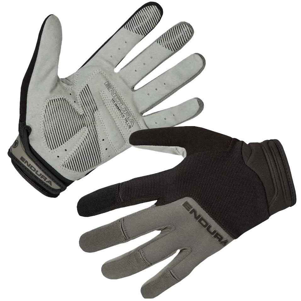 Endura Hummvee Plus II Gloves Black M