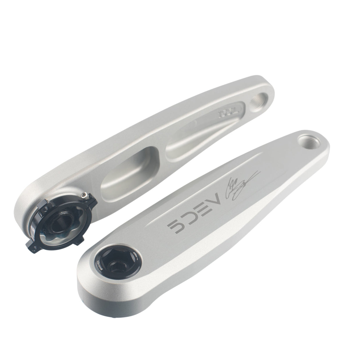 Cam Zink Signature Freeride Crank + Chainring