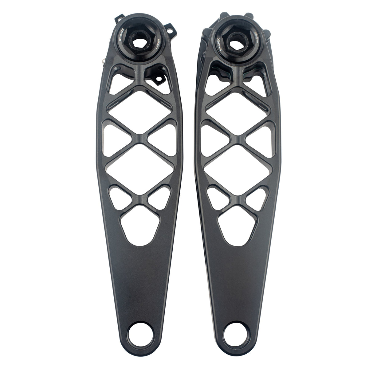 Titanium Bosch/TQ/Avinox - Gen 4 Levo eCranks