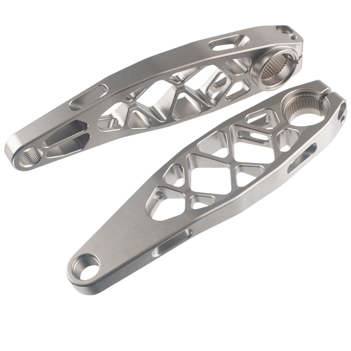Titanium EP8 eCrank