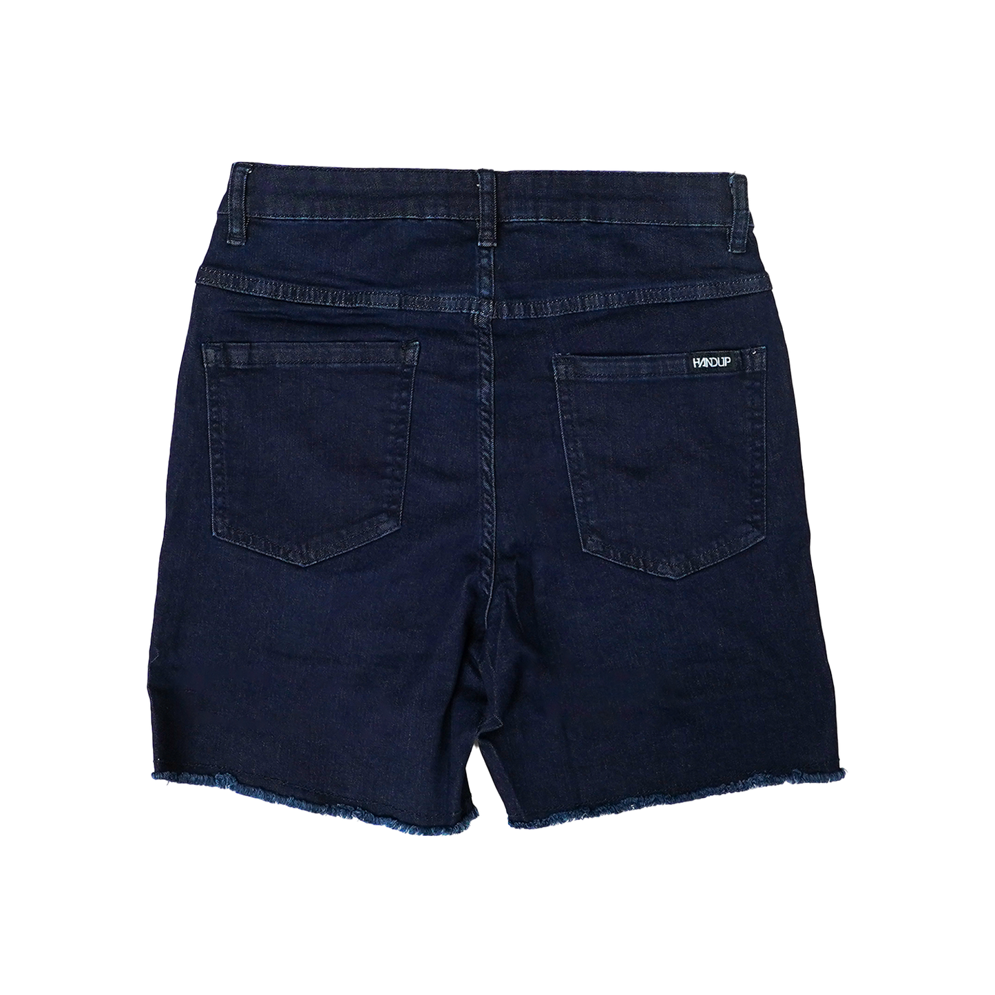 5.5" Stretch Jorts - Indigo