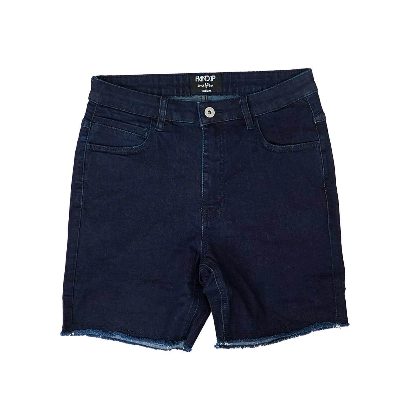 5.5" Stretch Jorts - Indigo