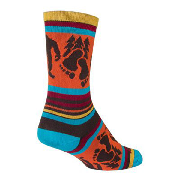 Big Footin Crew Socks 9-13