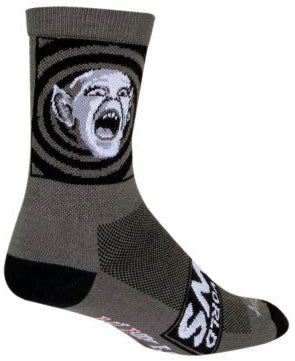 Bat Boy Escapes Socks 5-9 NLS