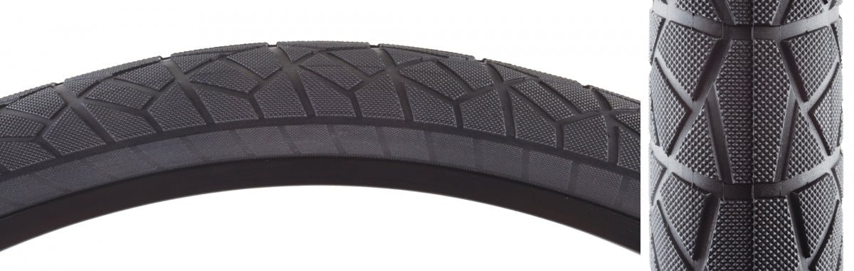 TIRE SUNLT 20x1.95 CST1381 BK/BSK CYCLOPS WIRE