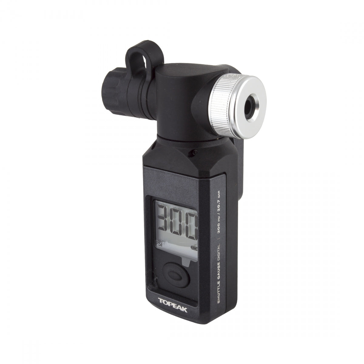 TOOL TIRE GAUGE TOPEAK SHUTTLE