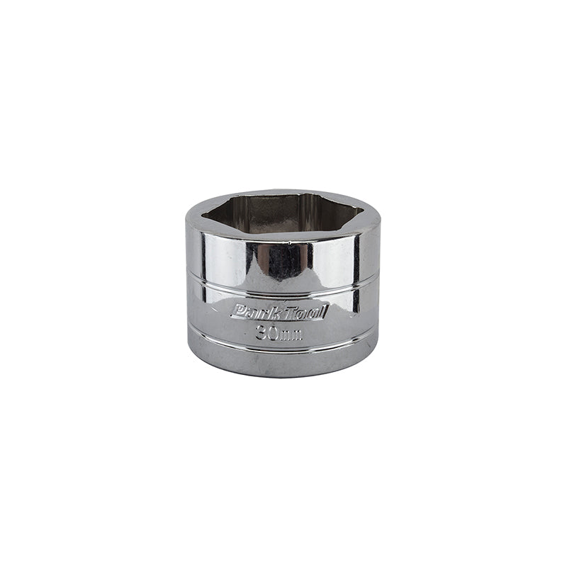 Park tool Flat Socket Flat-Faced Socket 30mm 2654 3/8`