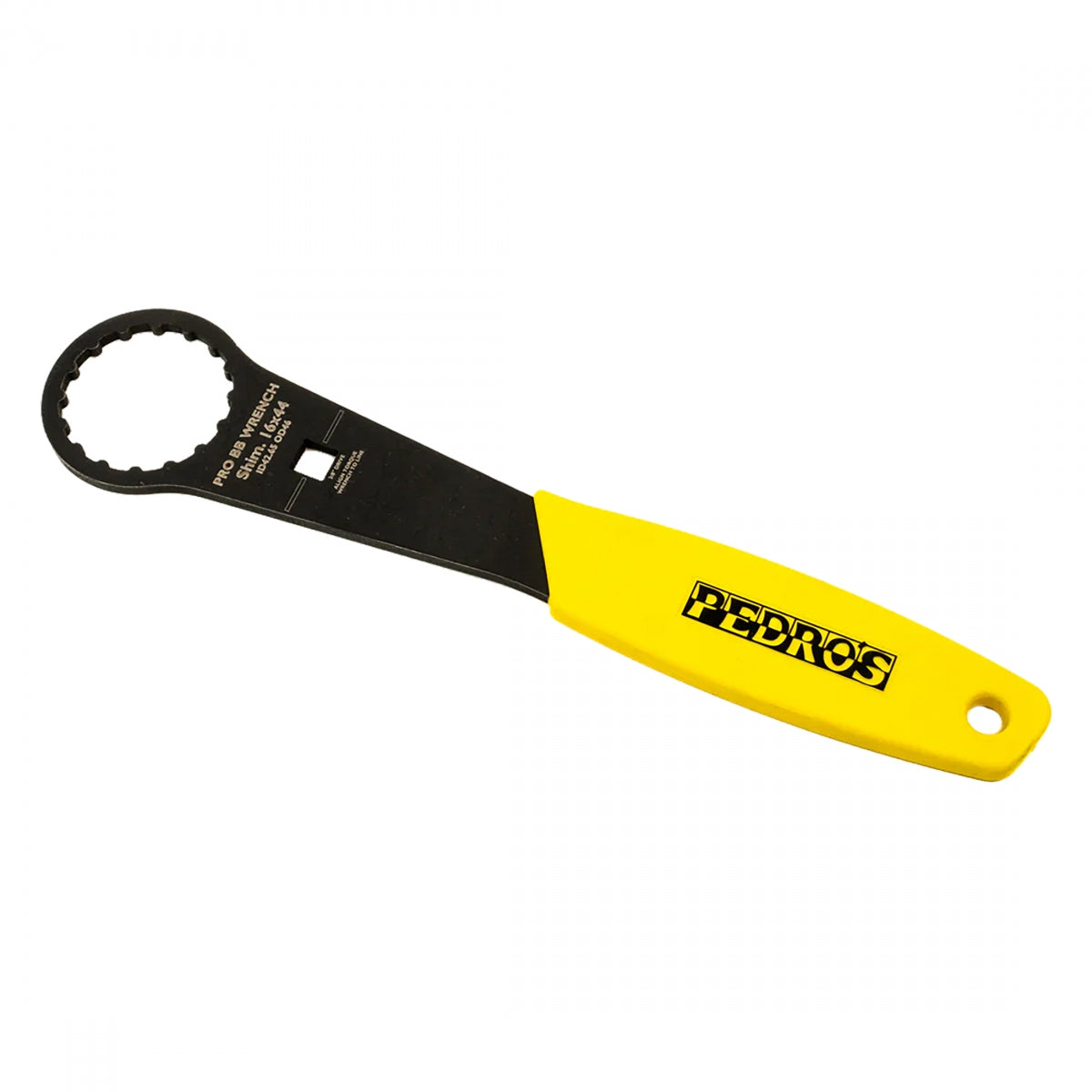 TOOL BB PEDROS PRO WRENCH SHI 16x44 YL/BK