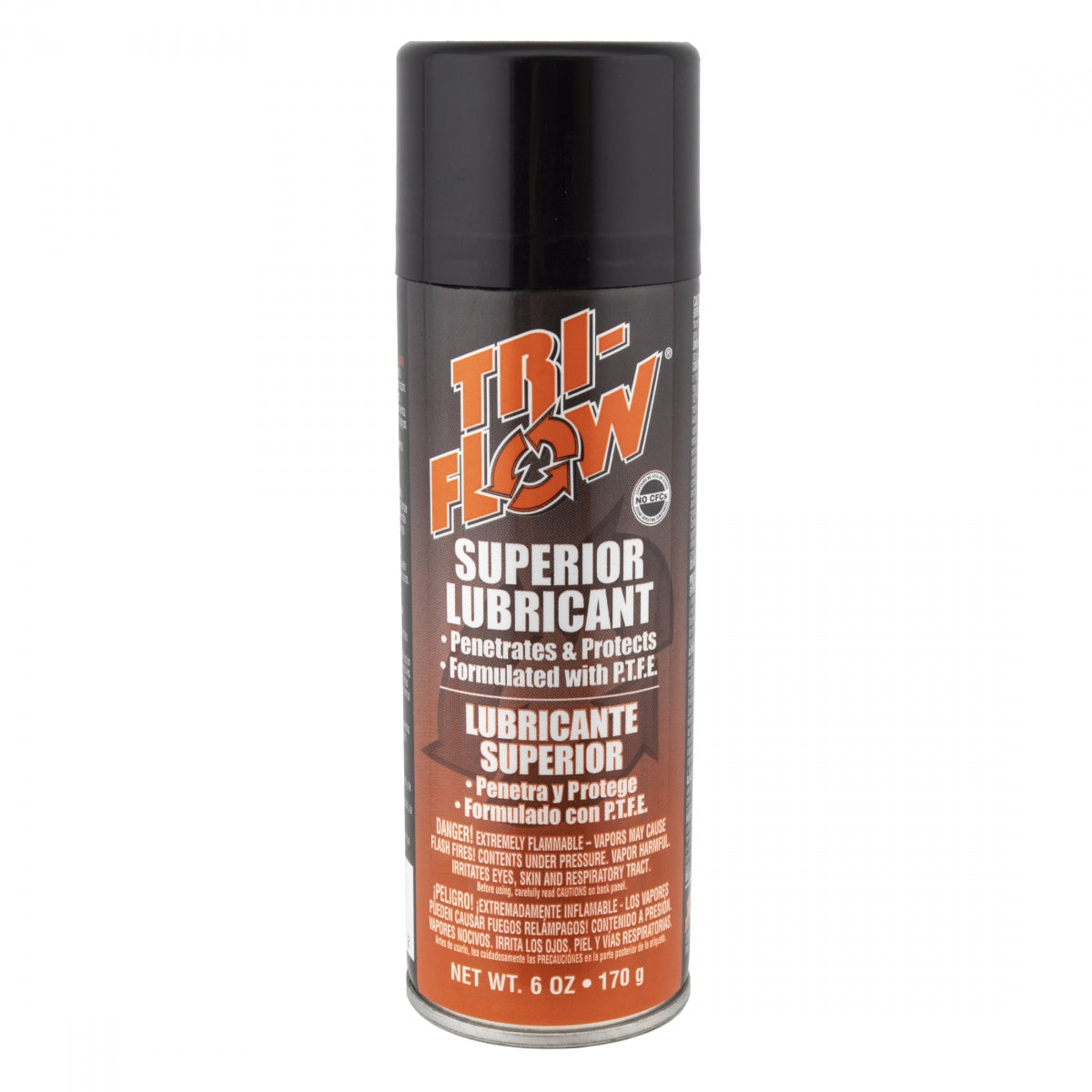 LUBE TRI-FLOW 6oz AEROSOLSPRAY