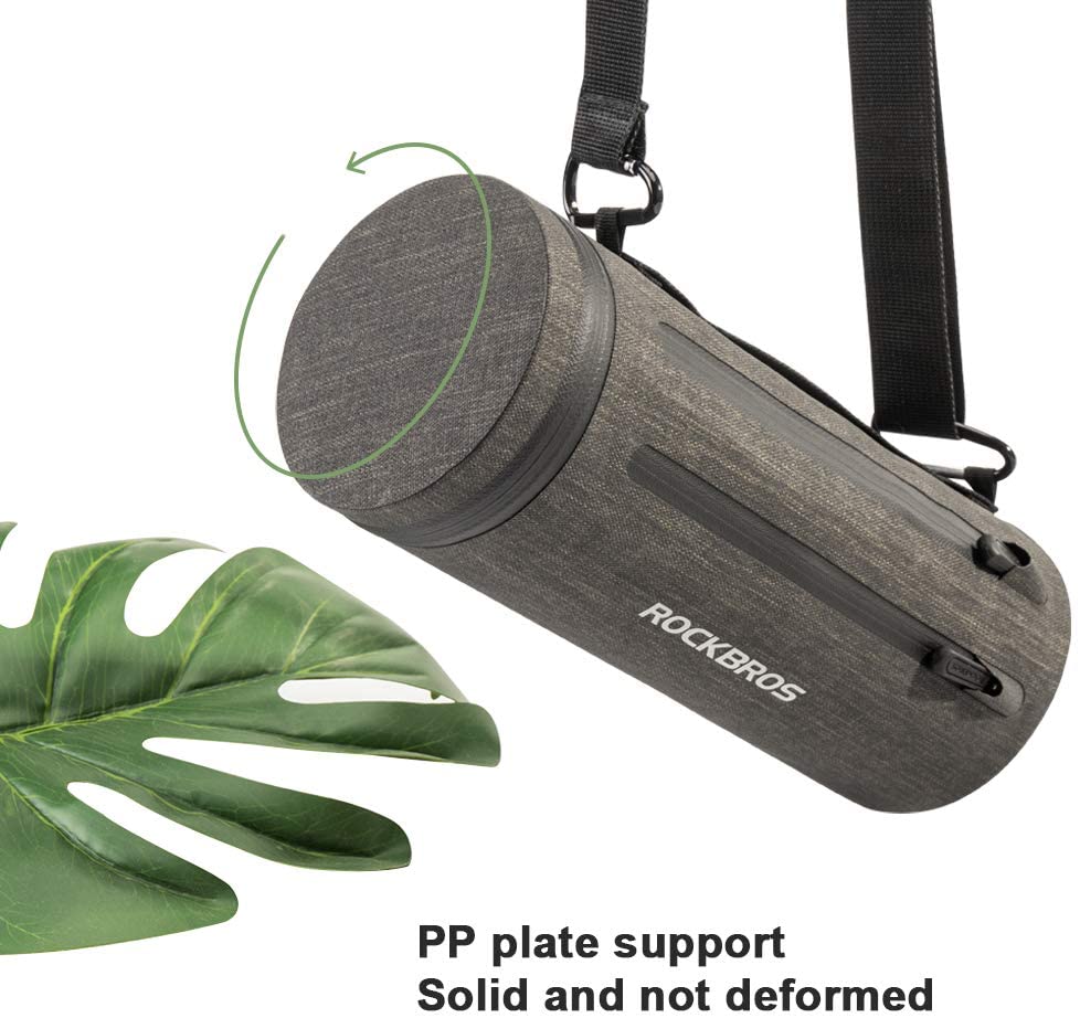 Bike Handlebar Bag Front Frame Storage Bag
