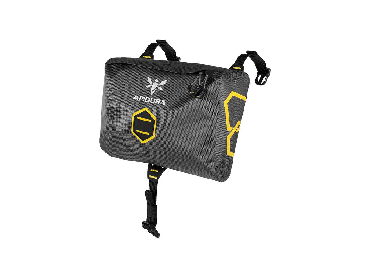 Apidura Expedition Accessory Pocket Grey Bag