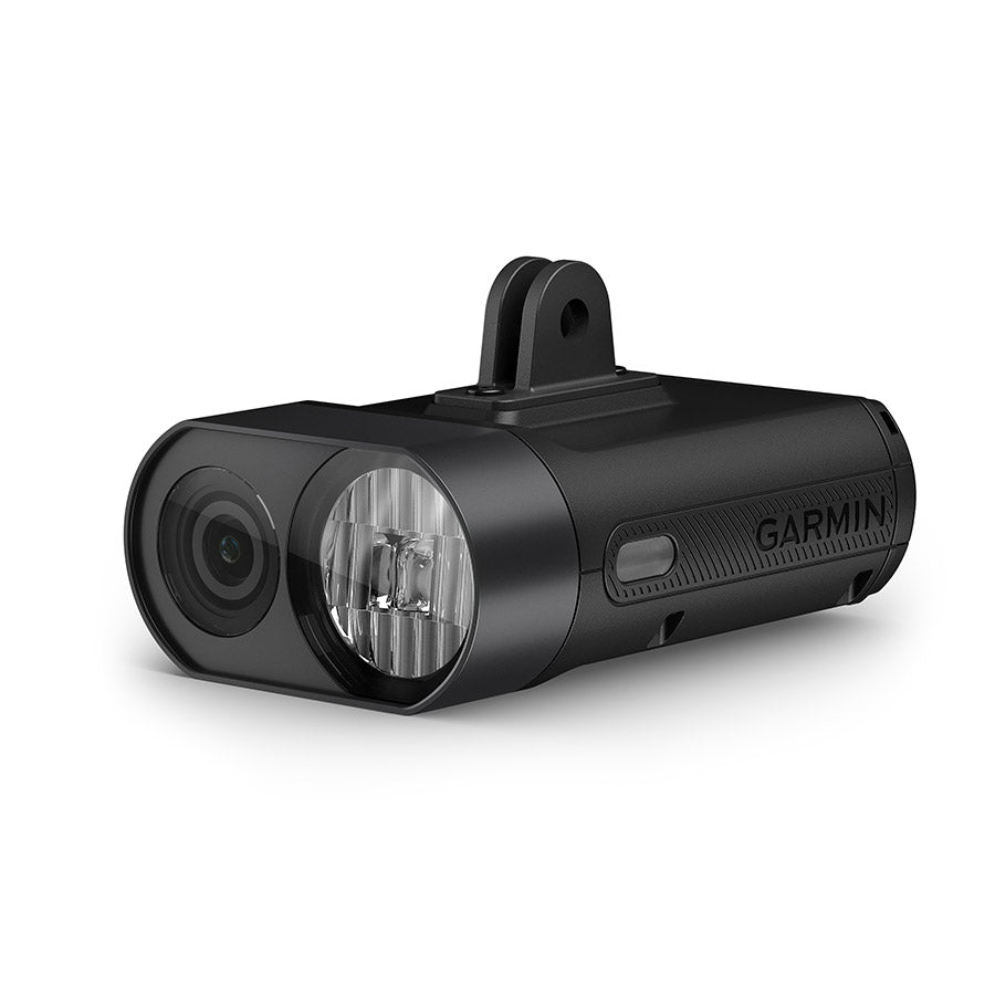 Garmin, Varia Vue, Light, Front, Black