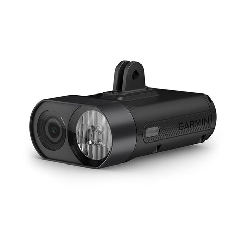 Garmin, Varia Vue, Light, Front, Black