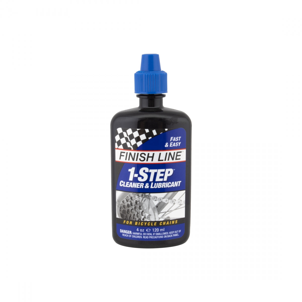CLEANER F-L 1-STEP METRO CLEAN/LUBE 4ozDRIP 12/cs
