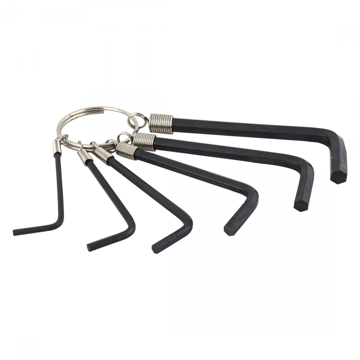 TOOL ALLEN WRENCH SUNLT SET ON RING 2/2.5/3/4/5/6mm