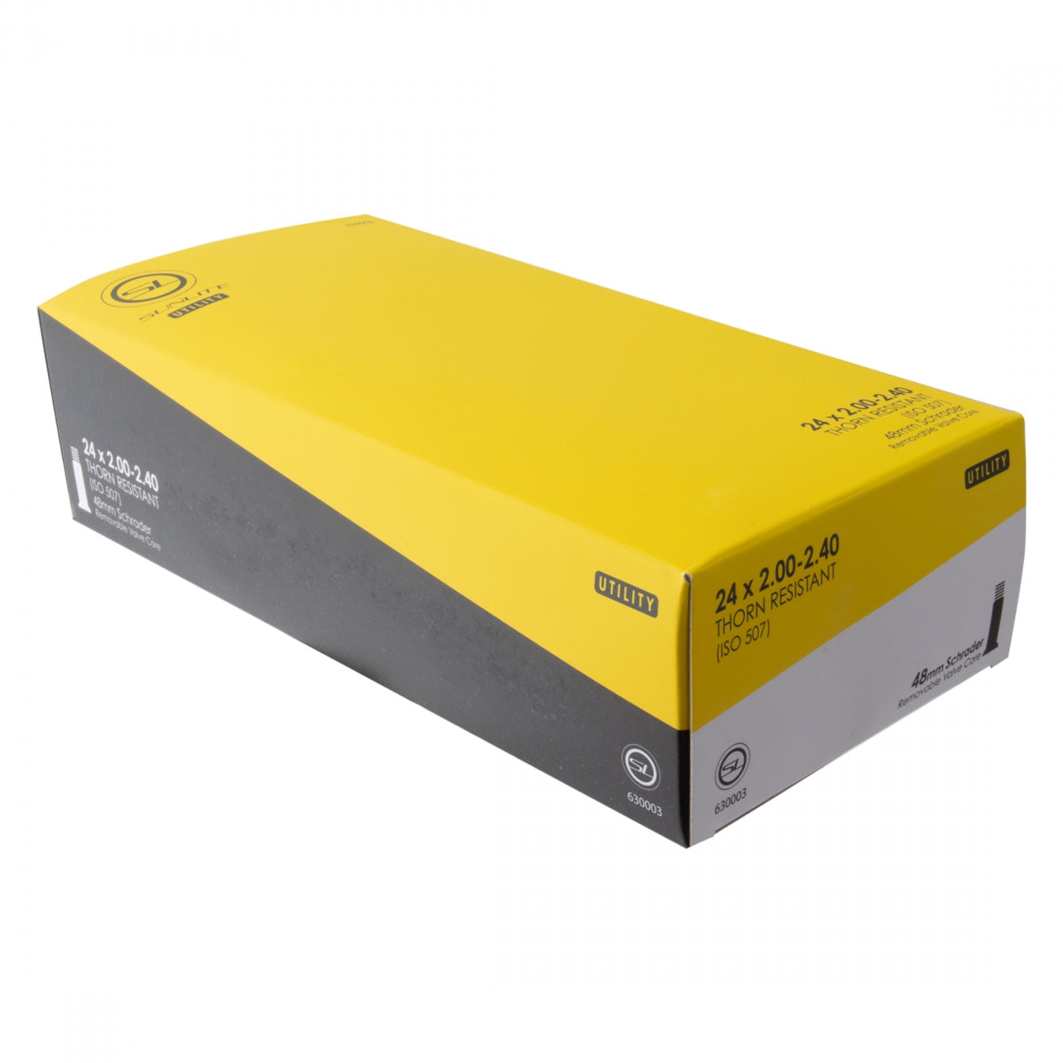 TUBE SUNLT UTILIT THORN RES 24x2.00-2.40 SV48 FFW54mm