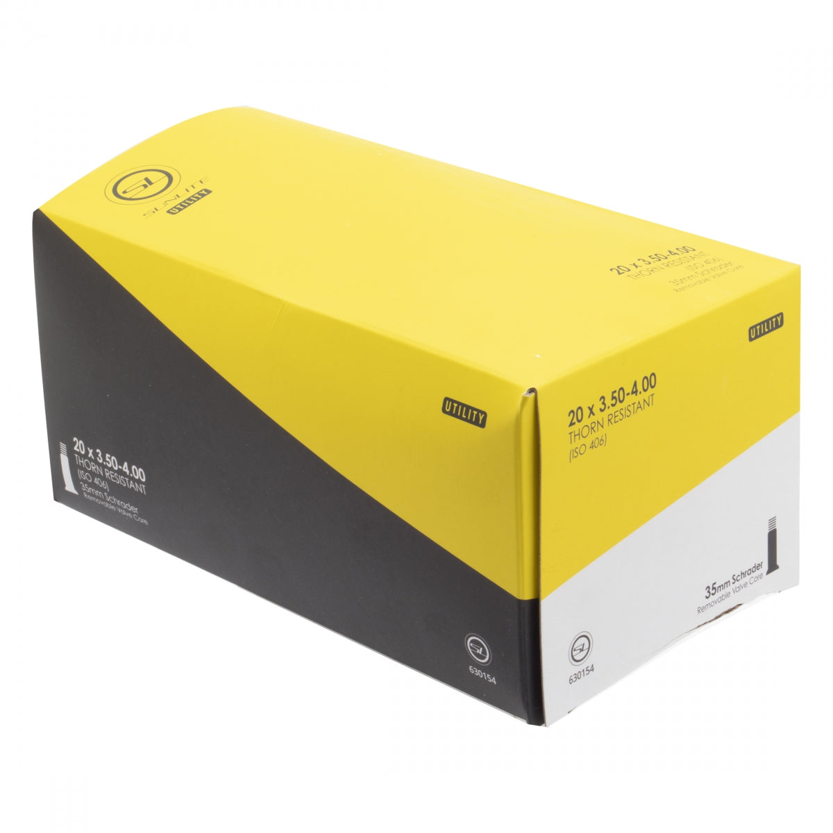 TUBE SUNLT UTILIT THORN RES 20x3.50-4.00 SV35 FFW104mm