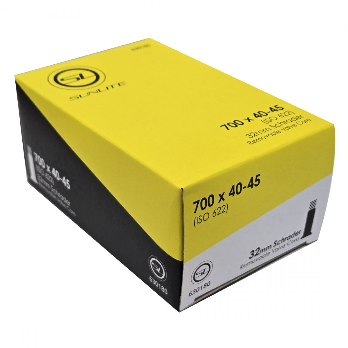 TUBE SUNLT 700x40-45 SV32 FFW44mm