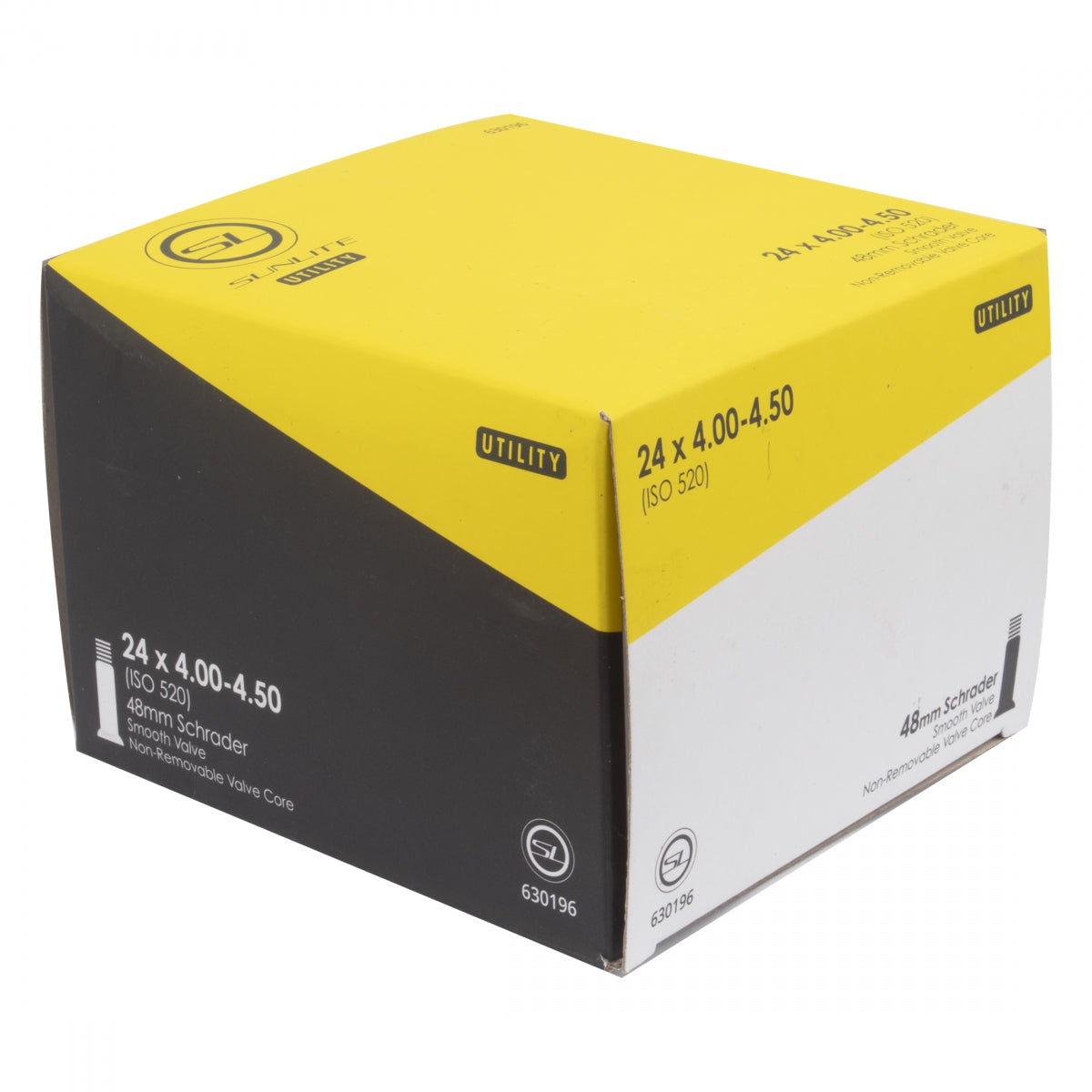 TUBE SUNLT UTILIT 24x4.00-4.50 SV48/SMTH/RC FFW106mm