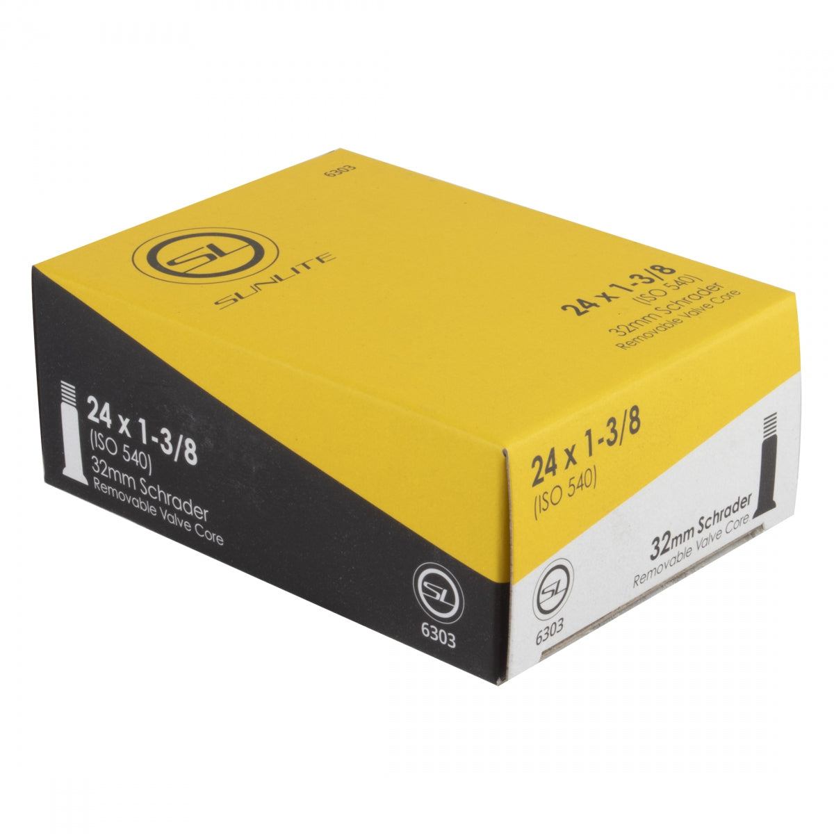 TUBE SUNLT 24x1-3/8 SV32 FFW33mm