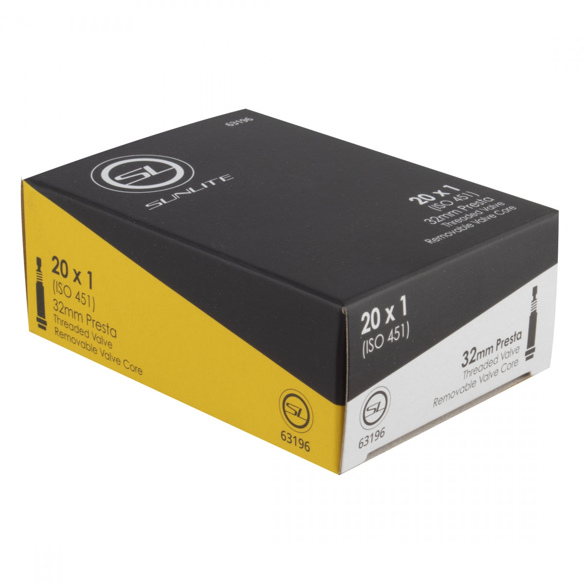 TUBE SUNLT 20x1 PV32/THRD/RC (451x19) FFW22mm