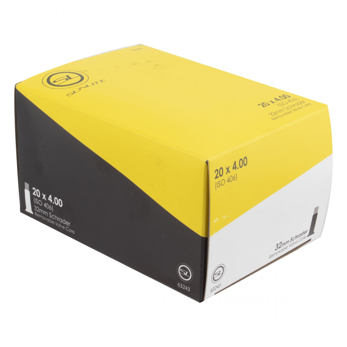 TUBE SUNLT 20x4.00 SV32 FFW92mm