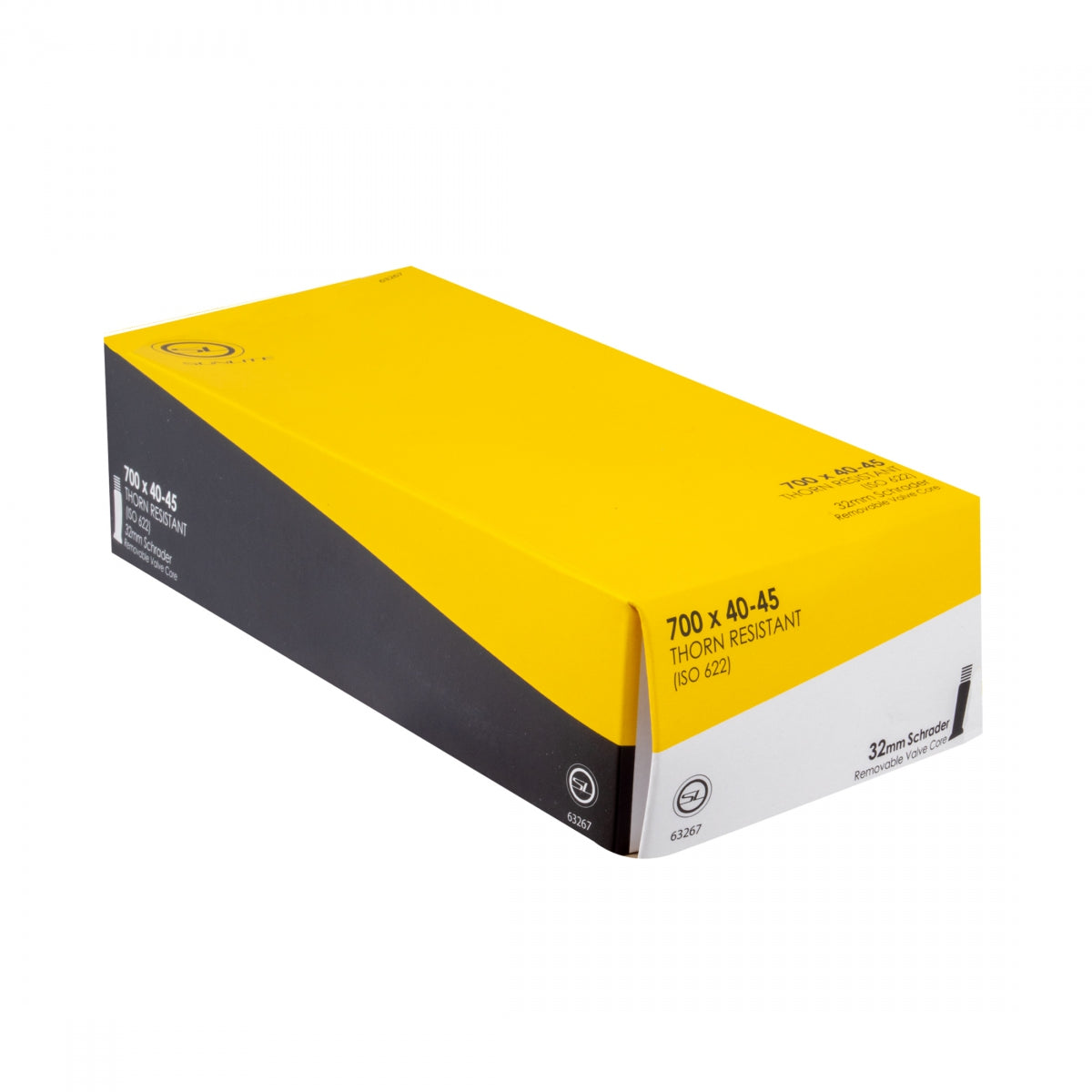 TUBE SUNLT THORN RES 700x40-45 SV32 FFW42mm