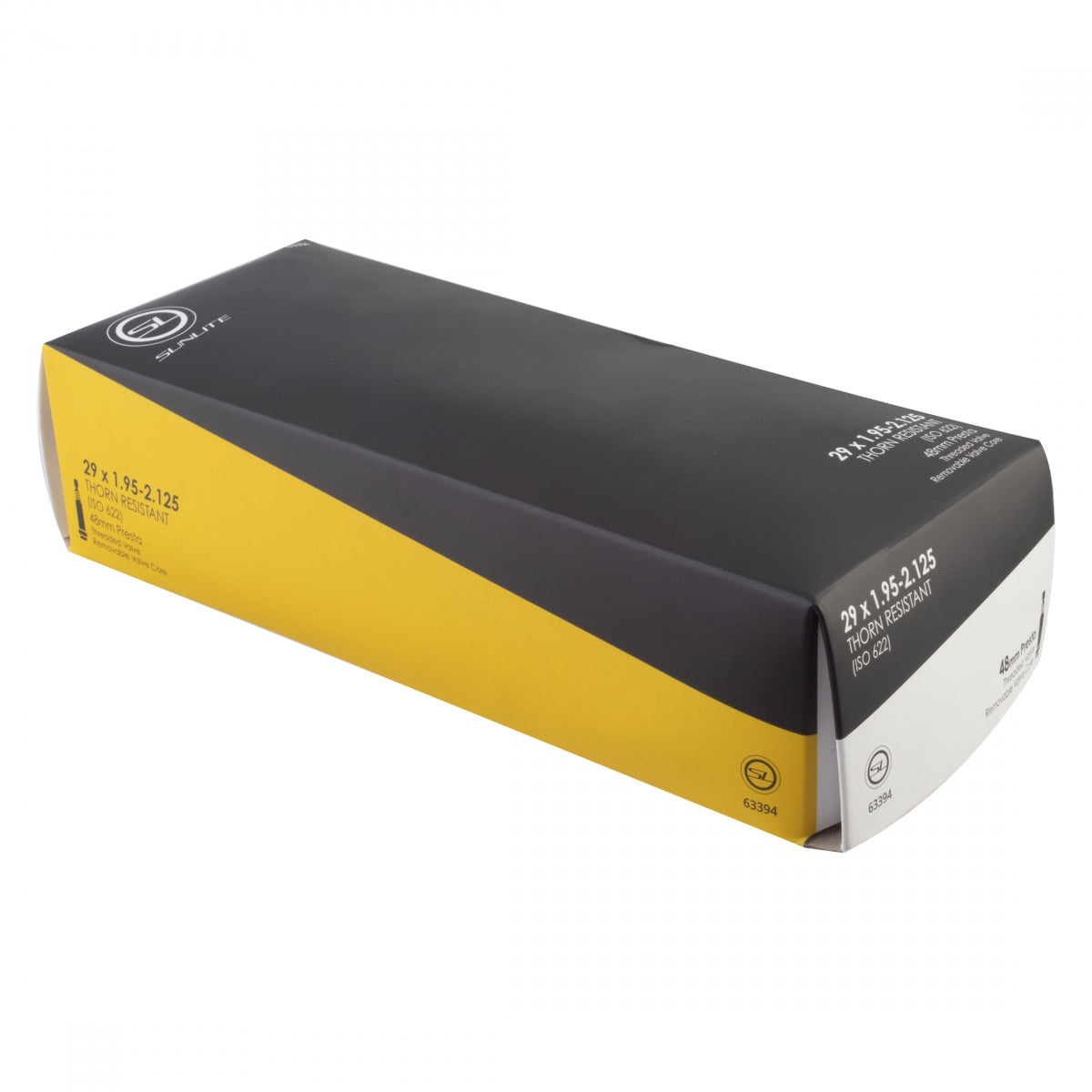 TUBE SUNLT THORN RES 29x1.95-2.125 PV48/THRD/RC FFW49mm