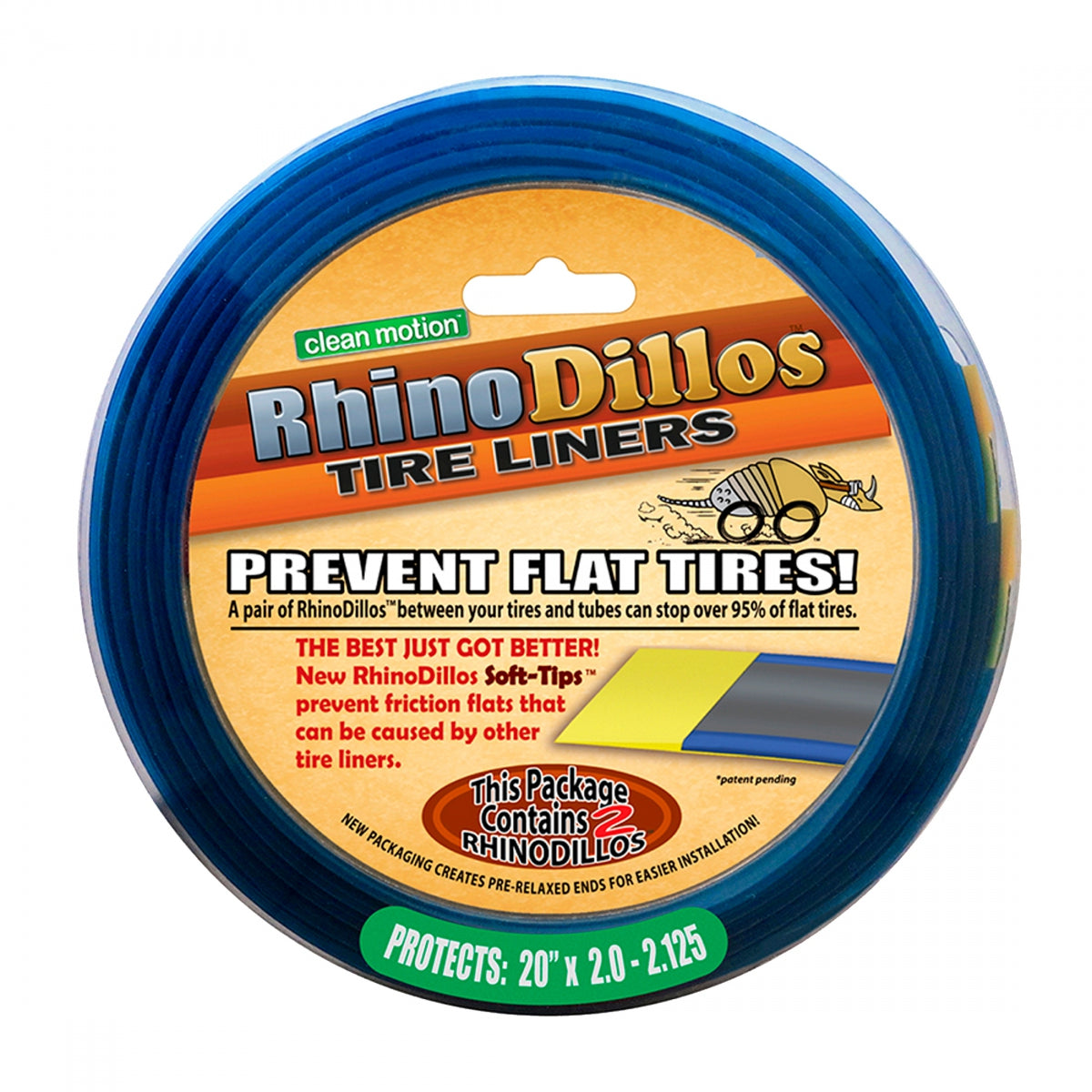 TIRE LINER RHINODILLO 20x2.0-2.125