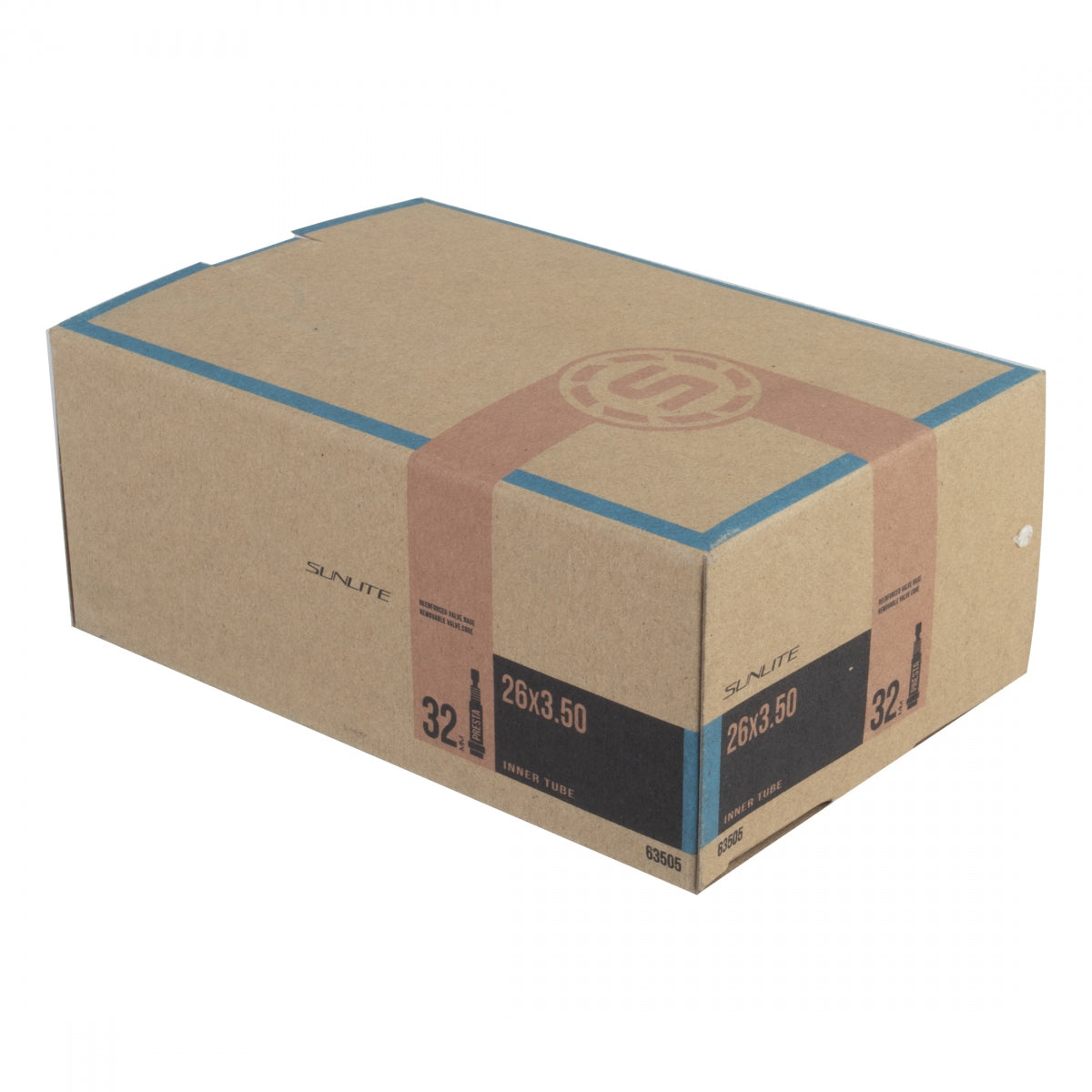 TUBE SUNLT 26x3.5 PV/32/SMTH/NRC FFW90mm